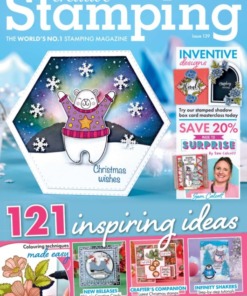 Creative Stamping Magazine 139