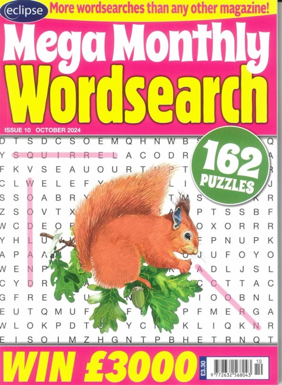 Eclipse Mega Monthly Word Magazine Issue 10 2024