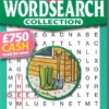 TAB Mini Wordsearch Collection Magazine Issue 10 2024