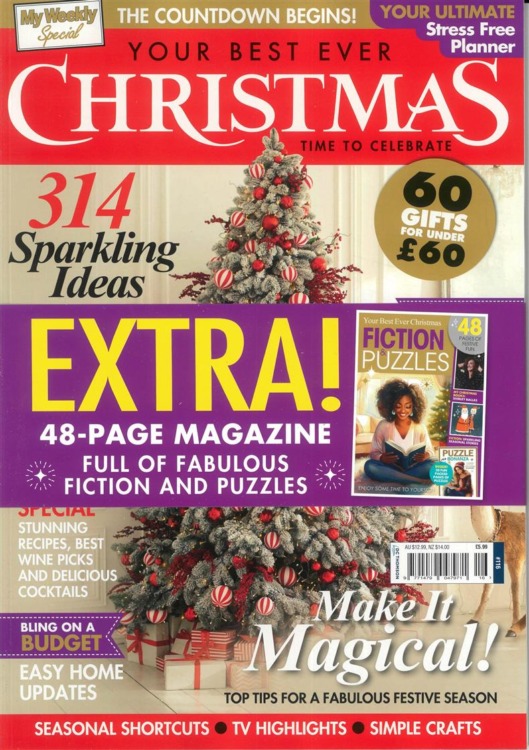 My Weekly Special Series Magazine 116