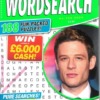 Puzzler Wordsearch Magazine 350