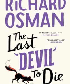 The Last Devil to Die by Richard Osman