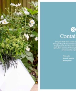 BBC Gardeners’ World Guide Year Planner 2025 Containers