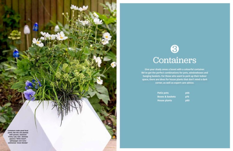 BBC Gardeners’ World Guide Year Planner 2025 Containers