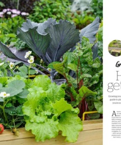 BBC Gardeners’ World Guide Grow Your Own 2025 Get Started