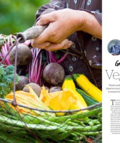 BBC Gardeners’ World Guide Grow Your Own 2025 Veg