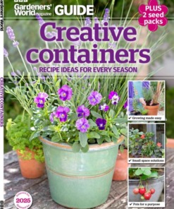 BBC Gardeners’ World Guide Creative Containers 2025