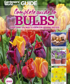 BBC Gardeners’ World Guide Complete Guide to Bulbs 2025