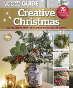 BBC Gardeners’ World Guide Creative Christmas 2025