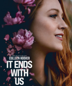 It Ends with Us - Movie Tie-In Book