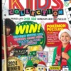 Puzzler Kids Collection Magazine Issue 12
