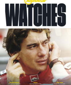 BBC Top Gear Magazine December 2024 Bonus 32 Page Watches Guide