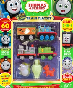 Thomas & Friends Magazine 841