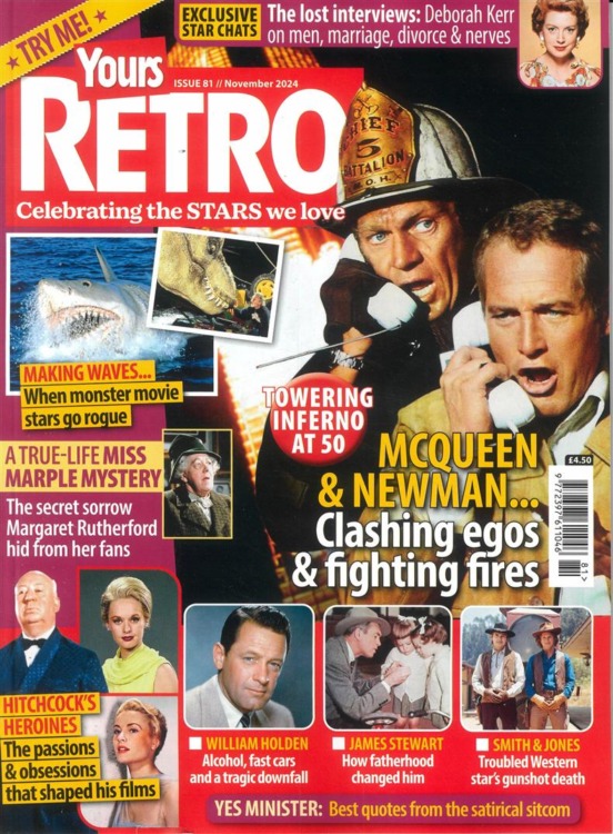Yours Retro Magazine Issue 81