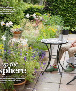 BBC Gardeners World Magazine February 2025 Atmosphere