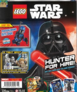 LEGO Star Wars Magazine Issue 118