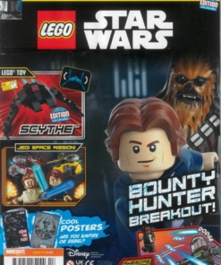 LEGO Star Wars Magazine Issue 117
