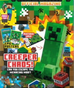 Minecraft Magazine Issue 1