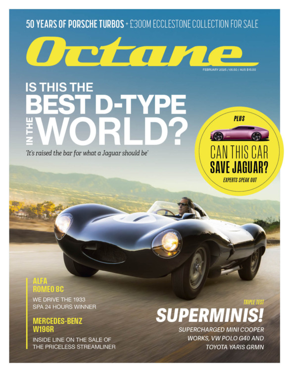 Octane Magazine February 2025