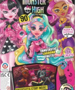 Monster High Magazine Issue 5