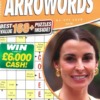 Puzzler Arrowords Magazine 271
