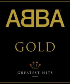 ABBA Vinyl: Gold Greatest Hits Limited Edition