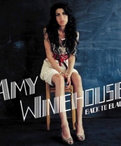 Amy Winehouse Vinyl: Back to Black