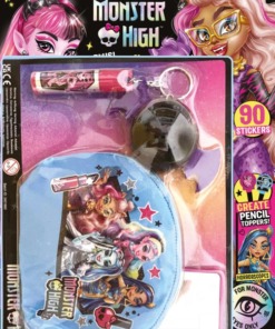 Monster High Magazine Issue 6