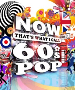 NOW That's What I Call Music Vinyl 60s Pop