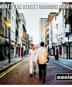 Oasis Vinyl: (What's the Story) Morning Glory?
