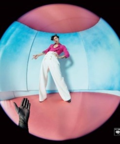 Harry Styles Vinyl: Fine Line