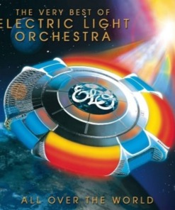Electric Light Orchestra Vinyl - All Over the World