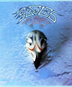 The Eagles Vinyl: The Greatest Hits Vol. 1 and Vol. 2