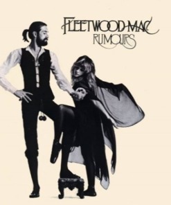 Fleetwood Mac Vinyl: Rumours