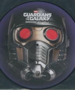 Guardian's of the Galaxy Vinyl: Awesome Mix, Vol. 1 Limited Edition