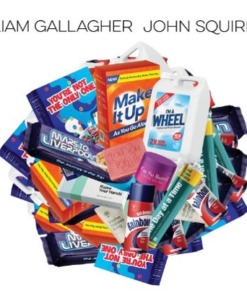 Liam Gallagher and John Squire Vinyl