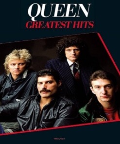 Queen Vinyl: Greatest Hits