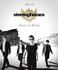 Decade in the Sun: Best of Stereophonics Vinyl