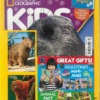 National Geographic Kids Magazine April 2025