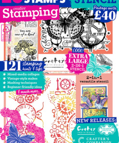 Creative Stamping Magazine 144 - 3