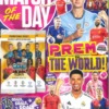 BBC Match of the Day Magazine Issue 721