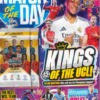 BBC Match of the Day Magazine Issue 722