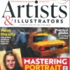 Artists & Illustrators Magazine May 2025