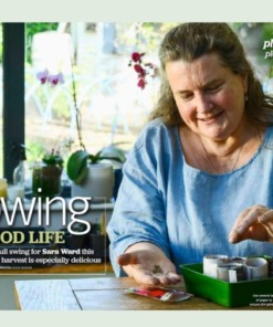 BBC Gardeners World Magazine April 2025 Growing the Good Life