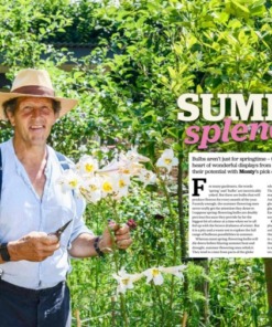 BBC Gardeners World Magazine April 2025 Monty Preview