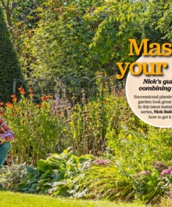BBC Gardeners World Magazine April 2025 Nick Preview