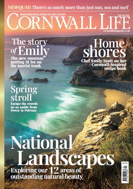 Cornwall Life Magazine April/May 2025
