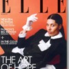 ELLE Magazine April 2025 - Harper's Bazaar UK Double Pack