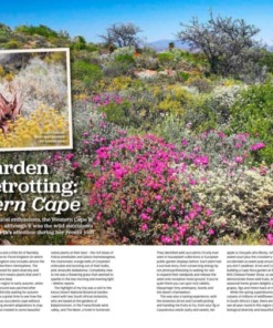 BBC Gardeners World May 2025 Inside Page Preview 2