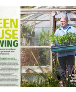 BBC Gardeners World May 2025 Inside Page Preview 3